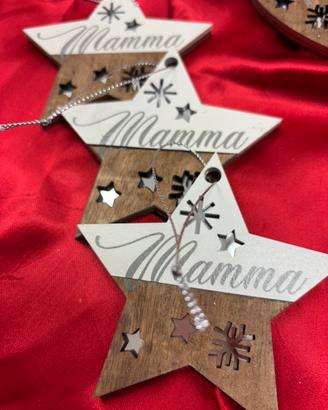 Addobbi albero Natale
