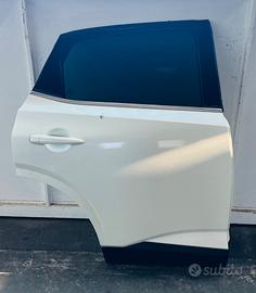Porta posteriore destra Nissan Qashqai