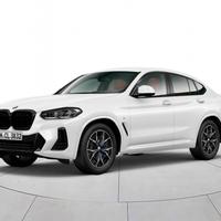 BMW X4 xDrive20d 48V MSport