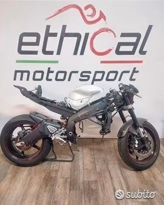 Ricambi originali accessori racing Yamaha r6 2008