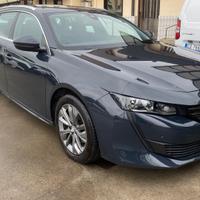 Peugeot 508 BlueHDi 130 Stop&Start EAT8 SW Allure