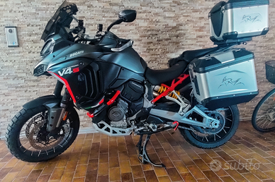 Ducati Multistrada V4 - 2022