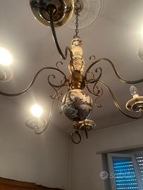 Lampada antica originale