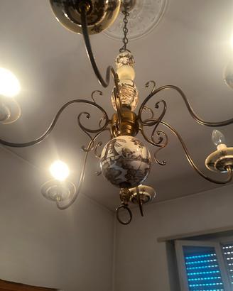 Lampada antica originale