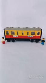 Lego train 7815 Passenger Carriage / Sleeper anno 
