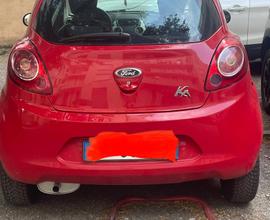 FORD Ka 2ª serie - 2013