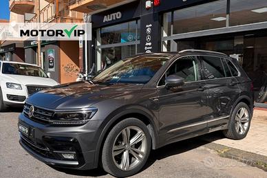 Volkswagen Tiguan 2.0 BiTDI SCR DSG 4MOTION R-Line