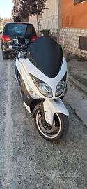 Yamaha tmax 500