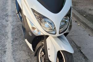 Yamaha tmax 500