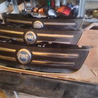 Mascherina griglia anteriore multipla 2 serie