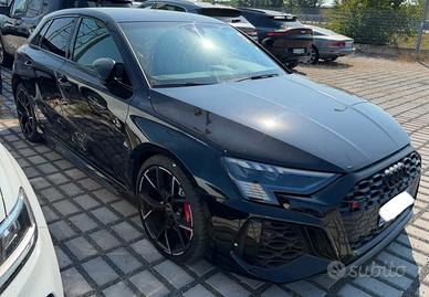 Audi RS3 Sportback 2.5 tfsi quattro s-tronic