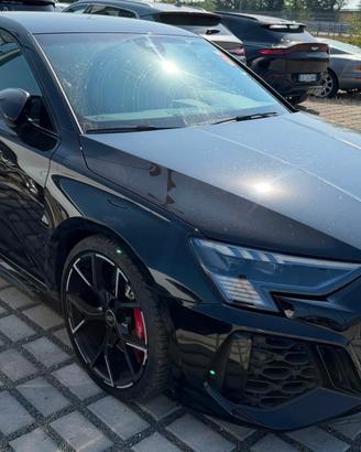 Audi RS3 Sportback 2.5 tfsi quattro s-tronic