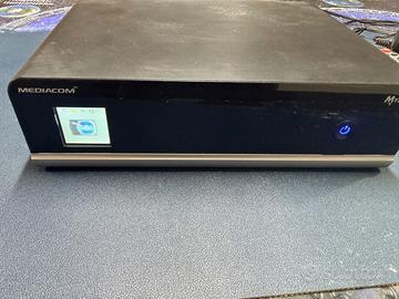 Mediacom MyMovie MY MOVIE I60T 1TB + telecomando