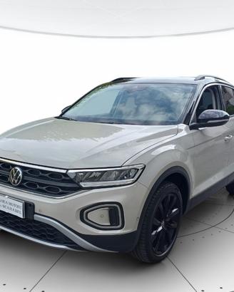 Volkswagen T-Roc 2.0 tdi sport 115cv
