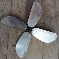 ventola in alluminio 