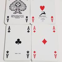 carte da poker by Gianni Versace 