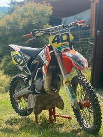 Ktm sx 85
