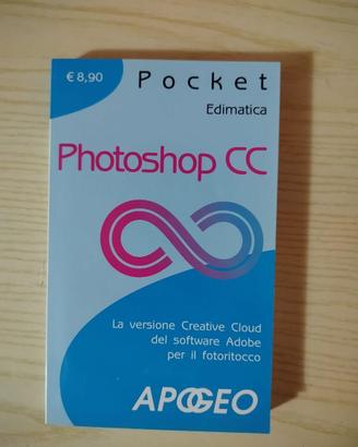 Manuale Photoshop CC Apogeo Edizioni