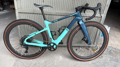 gravel bianchi arcadex tg xs impeccabile 