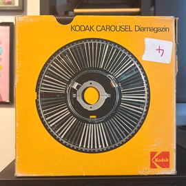 Lotto Caricatori Kodak Carousel per Diapositive