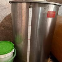 Botti in acciao INOX