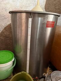 Botti in acciao INOX