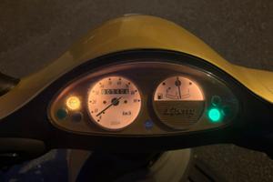 Moto liberty 50cc