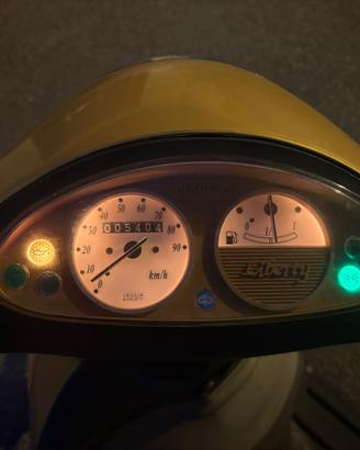 Moto liberty 50cc