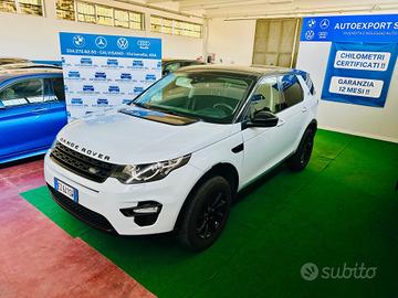 Land Rover Discovery Sport 2.0/2015/euro6/4x4
