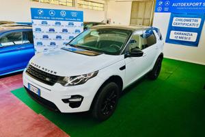 Land Rover Discovery Sport 2.0/2015/euro6/4x4