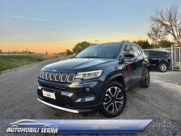 Jeep Compass 1.6 Multijet II 2WD 80° Anniversario