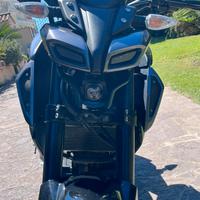 Yamaha mt 125 2024