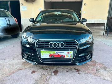 AUDI A1 1.6 TDI 90CV AMBITION 2015 BI-XENON