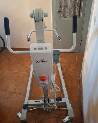 Sollevatore per disabili
