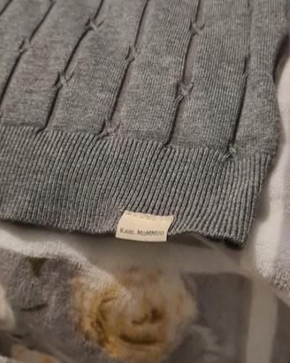 Maglione dolcevita Karl Mammoo
