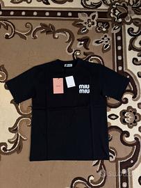 MIU MIU  T-shirt