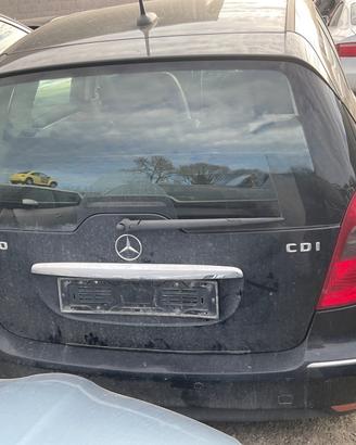 Posteriore Mercedes CLASSE AW169