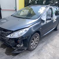 Ricambi usati PEUGEOT 307 SW 1.6 HDI - 9HX