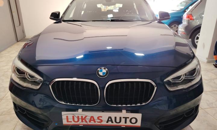 Bmw 116 116d 5p. Urban