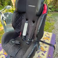 Seggiolino auto Foppapedretti isofix isodinamyk