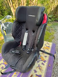 Seggiolino auto Foppapedretti isofix isodinamyk