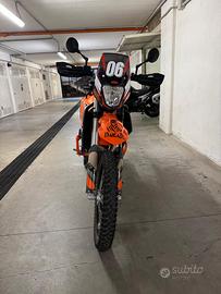 KTM 690 ENDURO USATA A BOLOGNA