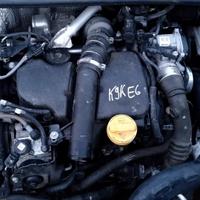 Motore K9KE6 diesel cc1461 kw55 USATO