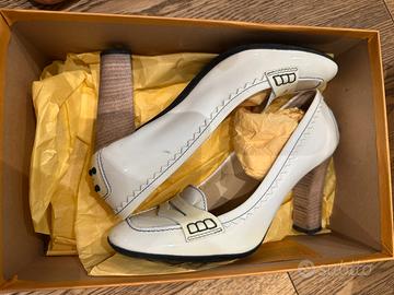 Tod’s vernice bianca