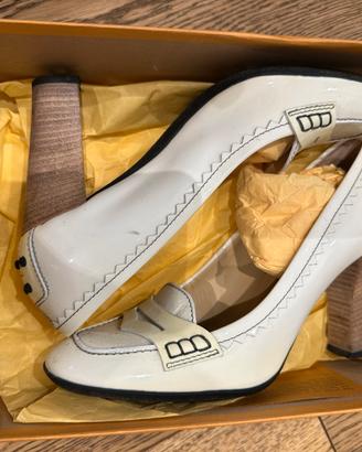 Tod’s vernice bianca
