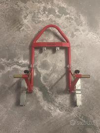 Cavalletto spostamoto 360° posteriore
