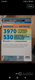 Libro Concorso Agenzia delle Entrate 