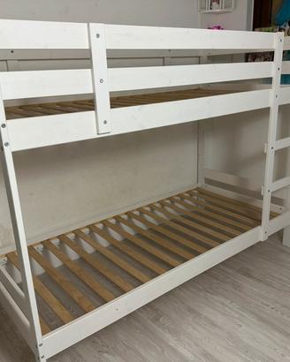 Letto a castello mydal