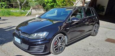 Volkswagen Golf 7 GTD Sport and Sound