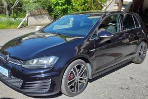Volkswagen Golf 7 GTD Sport and Sound